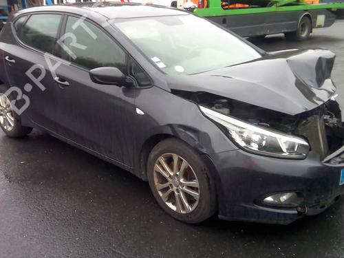Vindspejlsviskerarm KIA CEE'D (JD) 1.6 CRDi 110 | BP31987416C143 - Image 9