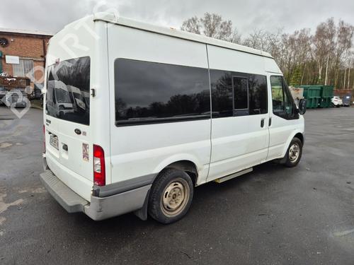Front left window mechanism FORD TRANSIT Van (FA_ _) 2.2 TDCi | BP33472201C22  - Image 9