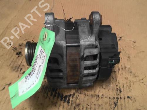 Alternator RENAULT CAPTUR I (J5_, H5_) 1.2 TCe 120 | BP29407756M7 - Image 2