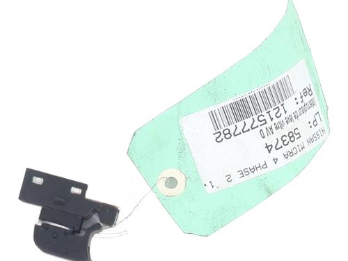 Right front window switch NISSAN MICRA IV (K13K, K13KK) 1.2 | BP32455763I26 
