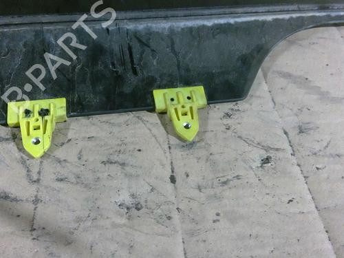 Rear left door window NISSAN QASHQAI / QASHQAI +2 I (J10, NJ10, JJ10E) 1.5 dCi | BP28002020C20 