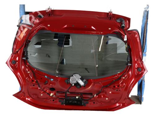 Tailgate PEUGEOT 208 I (CA_, CC_) 1.2 VTI 82 | BP25343704C6 