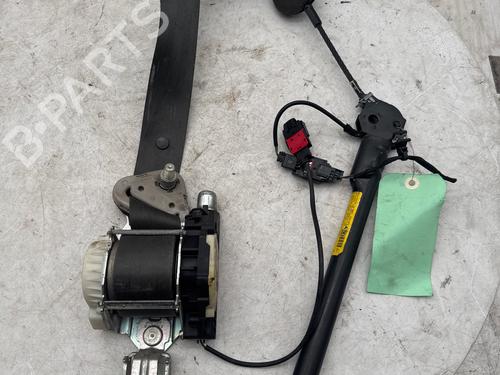 Front right seatbelt RENAULT MODUS / GRAND MODUS (F/JP0_) 1.5 dCi (FP0F, JP0F) | BP37246035I25 - Image 3