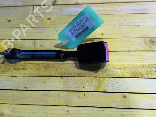 Seat buckle RENAULT SCÉNIC III (JZ0/1_) 1.9 dCi (JZ0J, JZ1J, JZ1K, JZ1S) | BP20365878I32 
