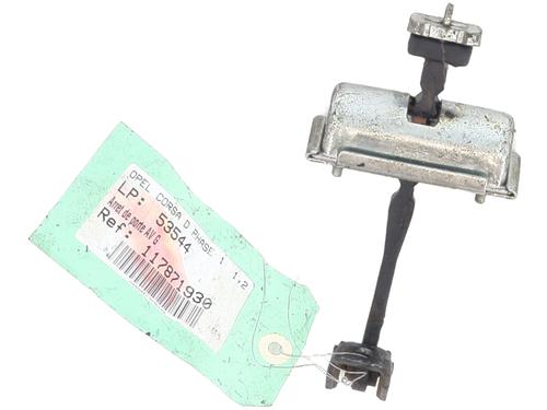 Used Hinge/Door check strap OPEL CORSA D (S07) 1.3 CDTI (L08, L68) (90 hp) 31323379