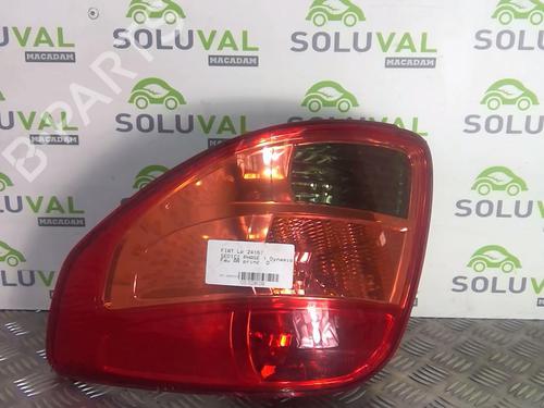 Used Right taillight FIAT SEDICI (189_) 1.9 D Multijet (120 hp) 21999479