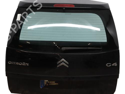 Used Tailgate CITROËN C4 Grand Picasso I (UA_) 1.6 HDi (109 hp) 32383501