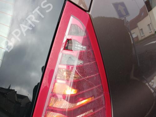 Klamka zewnętrzna drzwi tylnych prawych RENAULT SCÉNIC III (JZ0/1_) 1.5 dCi | BP30823784C130