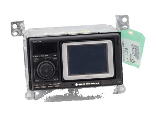 Used Radio Radio TOYOTA YARIS (_P9_) 1.3 VVT-i (SCP90_, SCP90R) (87 hp) 34256785 34256785