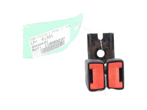 Engache cinturón FORD FIESTA VI (CB1, CCN) 1.5 TDCi (75 hp) 31288036