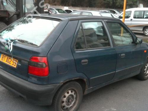 Left front indicator SKODA FELICIA I (6U1) 1.3 | BP21999281C32 