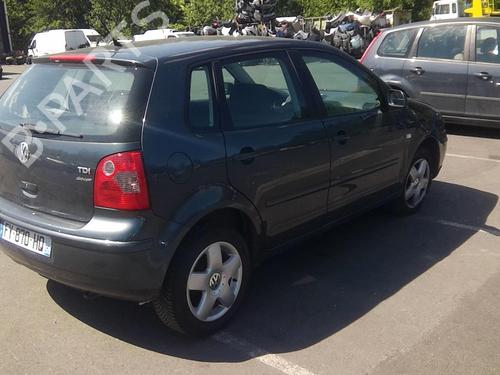 Right taillight VW POLO (9N_, 9A_) 1.4 TDI | BP22003251C35 