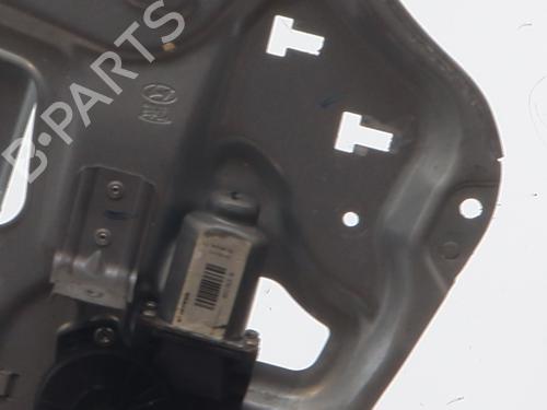 Rear right window mechanism HYUNDAI ix35 (LM, EL, ELH) 1.7 CRDi | BP30976613C25