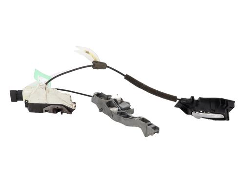 Front right lock CITROËN C3 II (SC_) 1.6 HDi 110 | BP21048563C97 