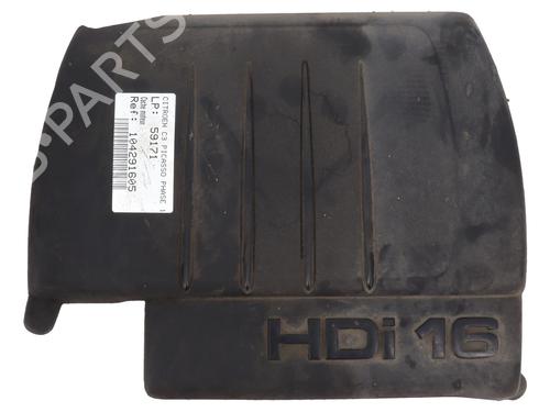 Upper protection CITROËN C3 II (SC_) 1.6 HDi 90 | BP25010418M93 - Image 2