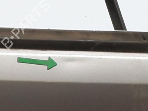 Right front door PEUGEOT PARTNER Tepee 1.6 HDi | BP20368433C3 
