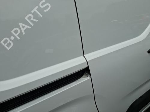 Front left door window TOYOTA PROACE CITY Box Body/MPV (BPZ_) 1.5 D-4D 100 (BPZM) | BP29197277C18 