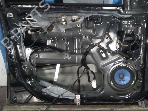 Left front door KIA SORENTO I (JC) 2.5 CRDi 4WD | BP20354932C2 