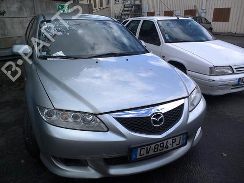 Right mirror MAZDA 6 Hatchback (GG) 2.0 DI (GG14) | BP20369234C27 