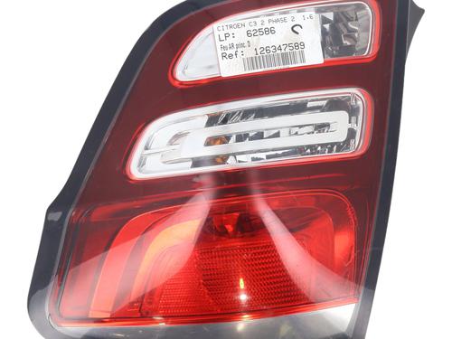 Right taillight CITROËN C3 II (SC_) | BP36095520C35 - Image 4