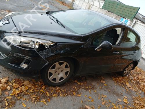 Hinge/Door check strap PEUGEOT 308 I (4A_, 4C_) 1.6 HDi | BP30715656C146