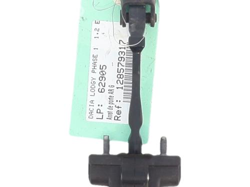 Hinge/Door check strap DACIA LODGY (JS_) 1.2 TCe (JSAY, JSM0) | BP37189148C146 - Image 2