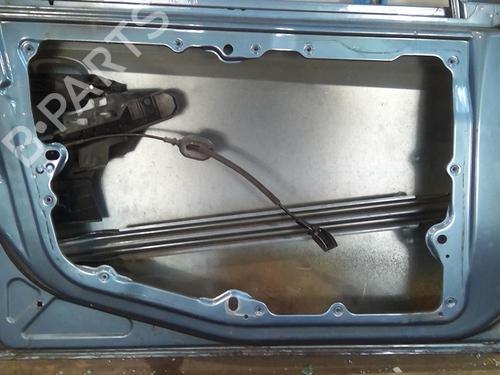 Left front door FORD FIESTA V (JH_, JD_) 1.4 TDCi | BP20354630C2 