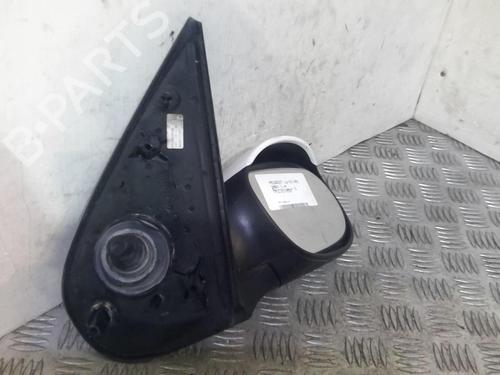 Used Right mirror PEUGEOT 206+ (2L_, 2M_) 1.4 i (2LKFWA, 2MKFWA) (75 hp) 20355435