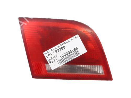 Left tailgate light AUDI A3 Sportback (8PA) 1.9 TDI | BP36955908C79  - Image 6