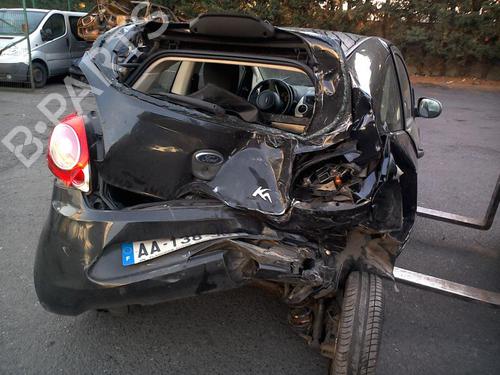 Right mirror FORD KA (RU8) 1.2 | BP21998882C27 