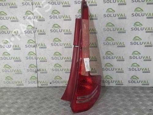 Used Right taillight CITROËN C4 I (LC_) 1.6 HDi (90 hp) 22004971