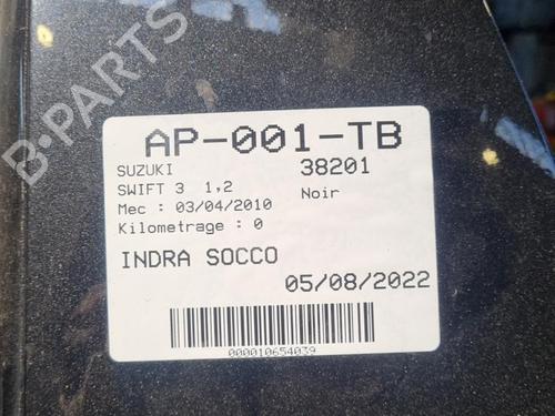 Instrument cluster SUZUKI SWIFT III (MZ, EZ) 1.3 DDiS (RS413D) | BP20364172C47 