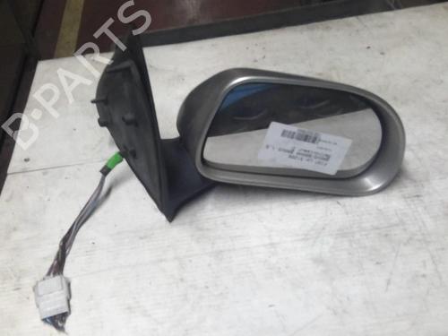 Right mirror FIAT BRAVO I (182_) 1.9 JTD 105 | BP22000753C27 