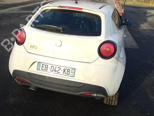 Used Parts ALFA ROMEO MITO (955_) 1.6 JTDM (955AXE1B) 1876185