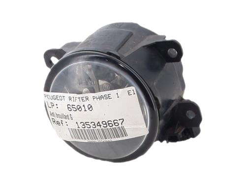 Used Left front fog light Left front fog light PEUGEOT RIFTER e-Rifter (136 hp) 40613374 40613374