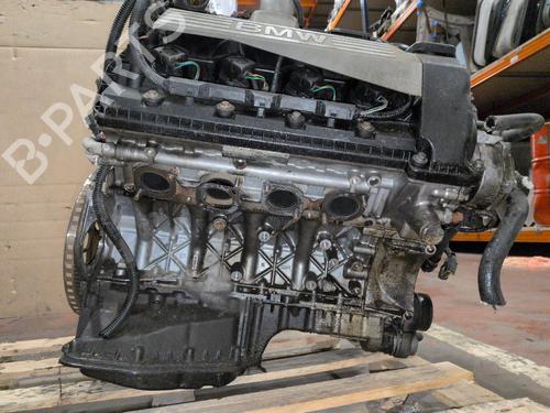 Engine BMW 7 (E65, E66, E67) 735 i, Li | BP40000638M1 - Image 11