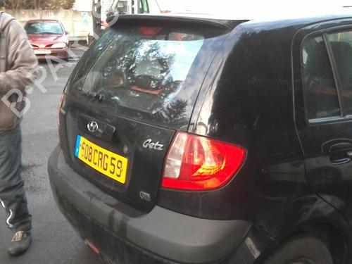 Right taillight HYUNDAI GETZ (TB) 1.5 CRDi | BP21999428C35 