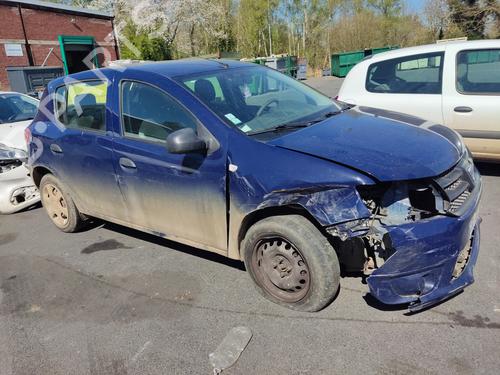 Seat buckle DACIA SANDERO II 1.2 | BP27166538I32 - Image 11