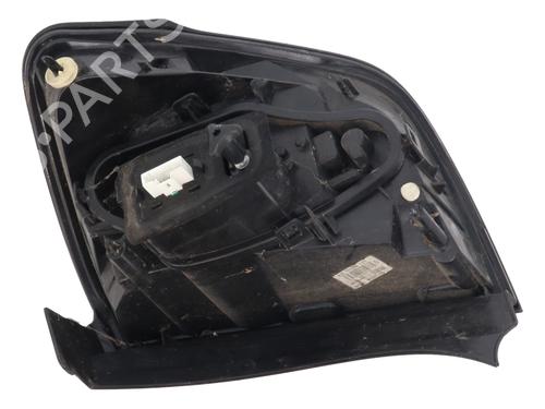 Left taillight CITROËN C3 II (SC_) 1.6 HDi | BP33328636C34 - Image 5