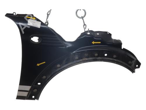 Used Right front fenders MINI MINI (R56) Cooper D (109 hp) 22773375