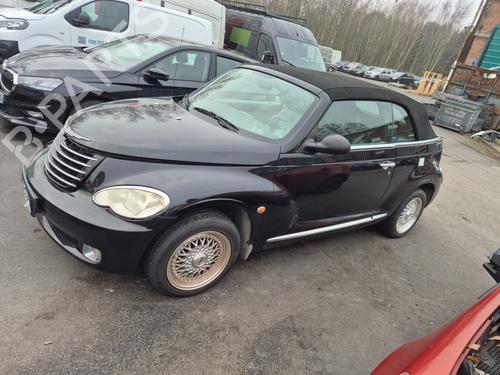 Water radiator CHRYSLER PT CRUISER Convertible 2.4 | BP32128437M31 