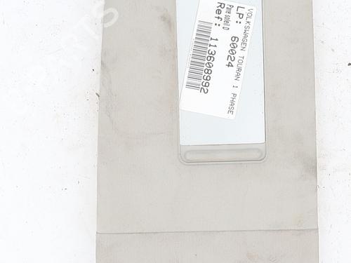 Used Right sun visor Right sun visor VW TOURAN (1T1, 1T2) 1.9 TDI (105 hp) 29758562 29758562