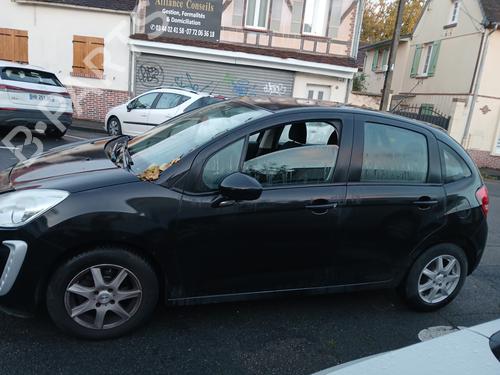 Right front shock absorber CITROËN C3 II (SC_) 1.4 VTi 95 | BP32078584M17  - Image 7