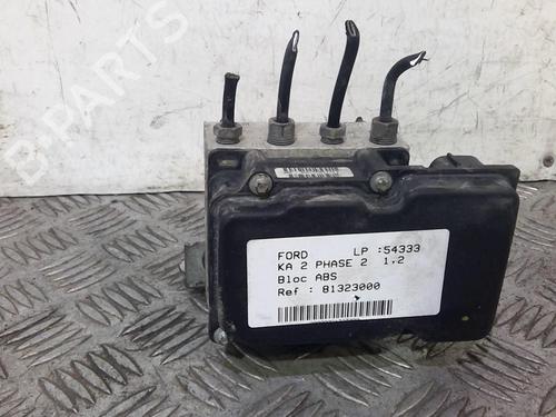 Used ABS pump ABS pump FORD KA (RU8) 1.2 (69 hp) 20356824 20356824