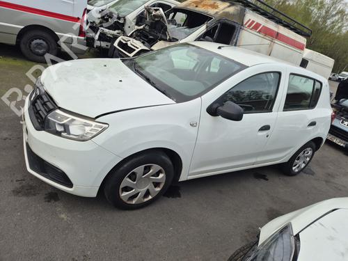 Rudehejsemekanisme ventre foran DACIA SANDERO II 1.0 SCe 75 (B8JC, B8JD, B8NC) | BP33850324C22 - Image 8
