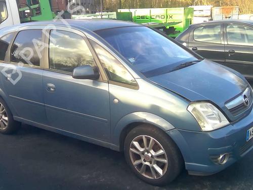 Tailgate OPEL MERIVA A MPV (X03) 1.7 CDTI (E75) | BP20361166C6 