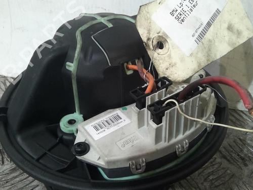 Heater blower motor BMW 1 (E81) 116 i | BP20355927M62 