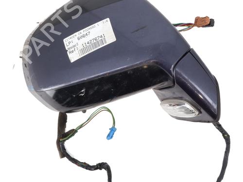 Retrovisor derecho CITROËN C4 Picasso I MPV (UD_) 1.6 HDi (109 hp) 29961411