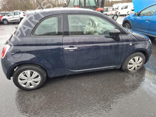 Left headlight FIAT 500 (312_) 0.9 (312AXG1A, 312.AXG11) | BP31818251C28 