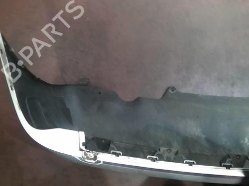 Used Rear bumper AUDI A2 (8Z0) 1.4 (75 hp) 21373645